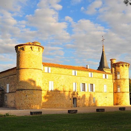 Chateau De Jonquieres - Herault Buitenkant foto