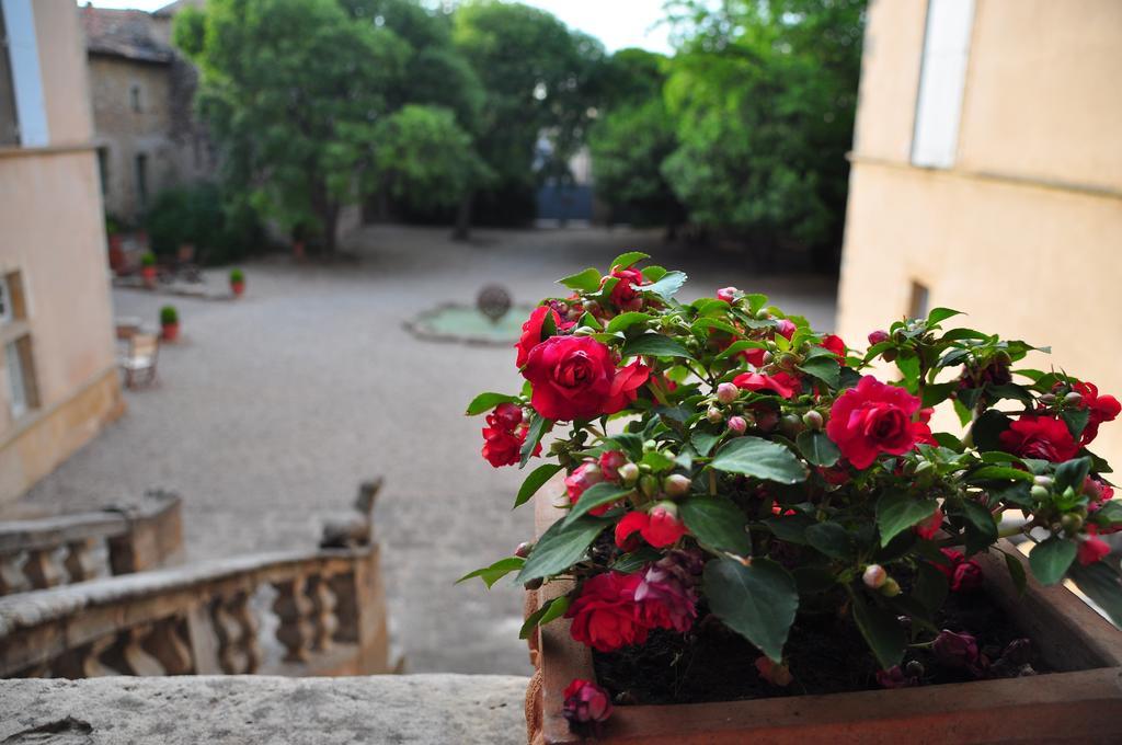 Chateau De Jonquieres - Herault Buitenkant foto
