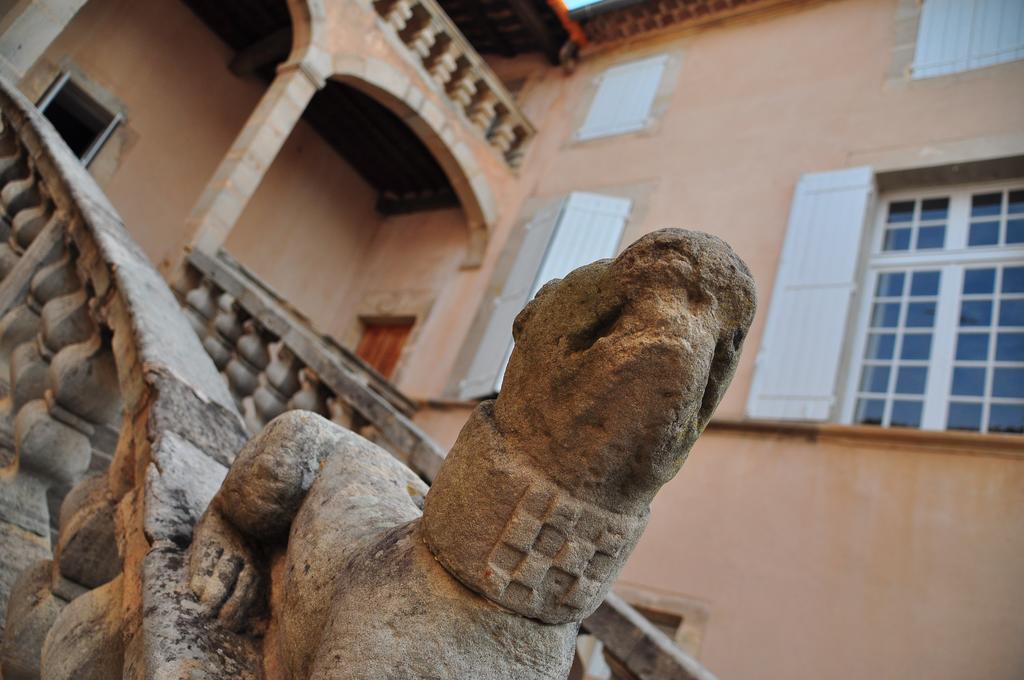 Chateau De Jonquieres - Herault Buitenkant foto