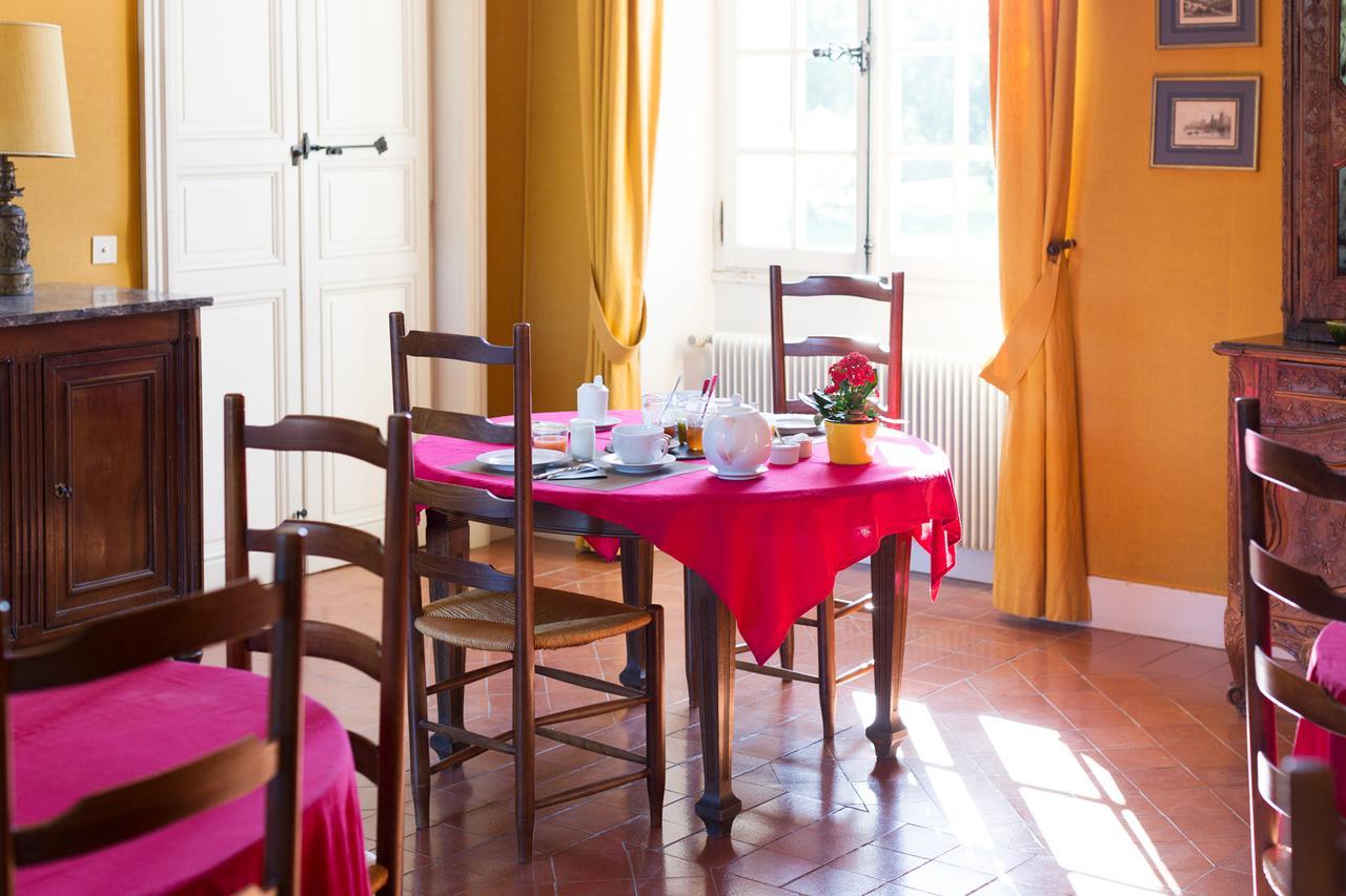 Chateau De Jonquieres - Herault Buitenkant foto