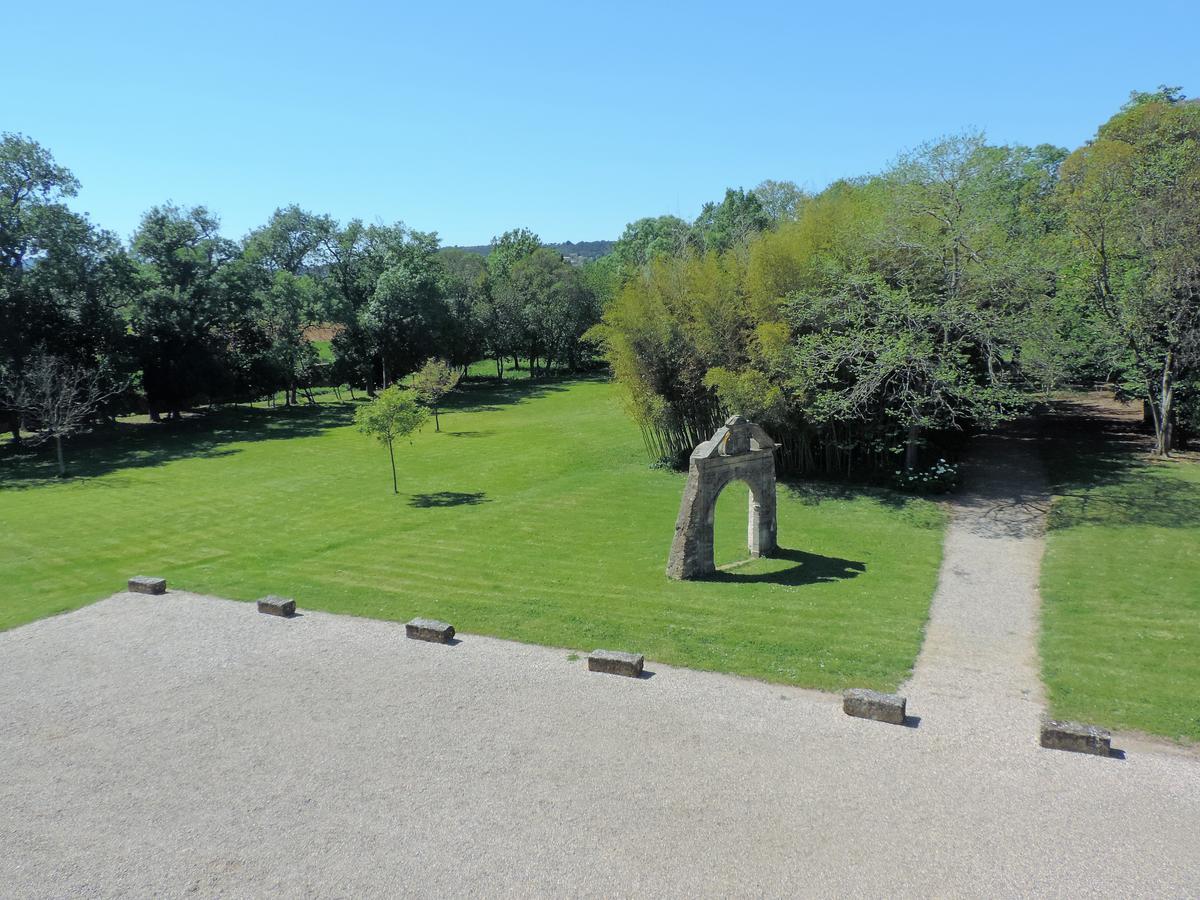 Chateau De Jonquieres - Herault Buitenkant foto