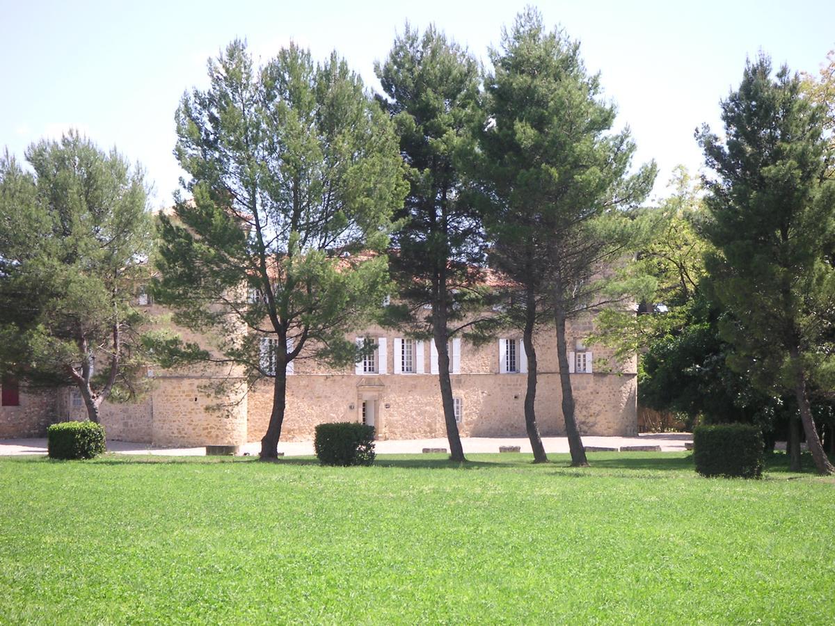 Chateau De Jonquieres - Herault Buitenkant foto