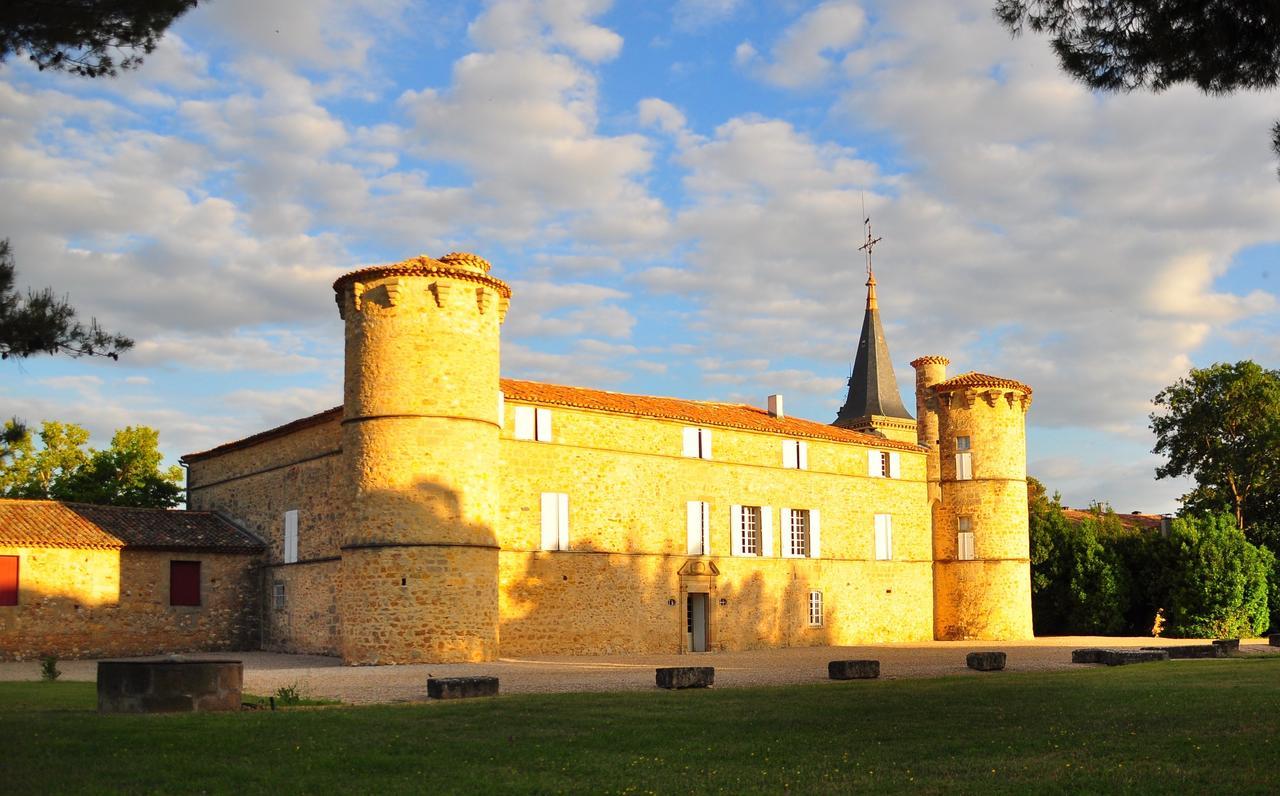 Chateau De Jonquieres - Herault Buitenkant foto